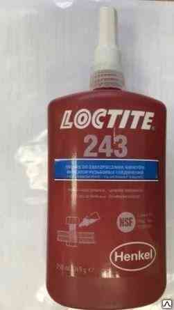 Резьбовой фиксатор Loctite 243 (250 ml) Henkel Донецк