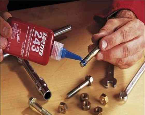 Резьбовой фиксатор Loctite 243 (250 ml) Henkel Донецк