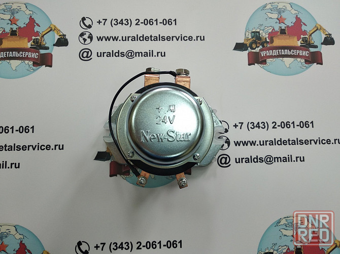 Реле аккумуляторов Hyundai 21QA-70010 Донецк - изображение 1