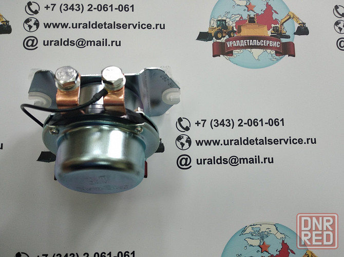 Реле аккумуляторов Hyundai 21QA-70010 Донецк - изображение 2