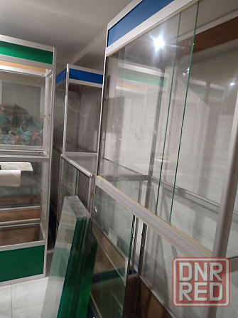 Витрины для магазина Донецк - изображение 1