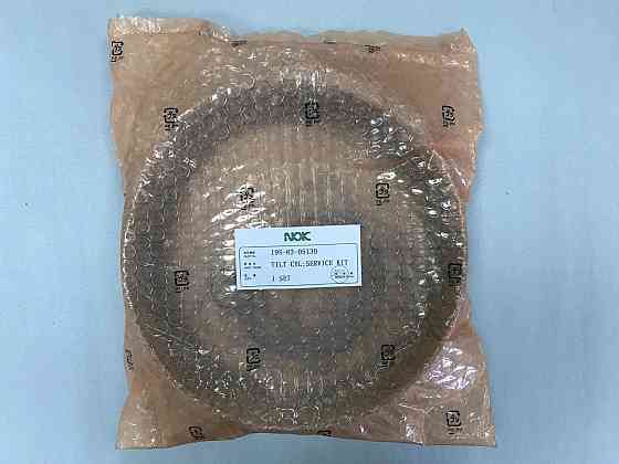 "Рeмкoмплeкт г/ц перекоса отвала Komatsu D355A-3 195-63-05130 NOK " Донецк