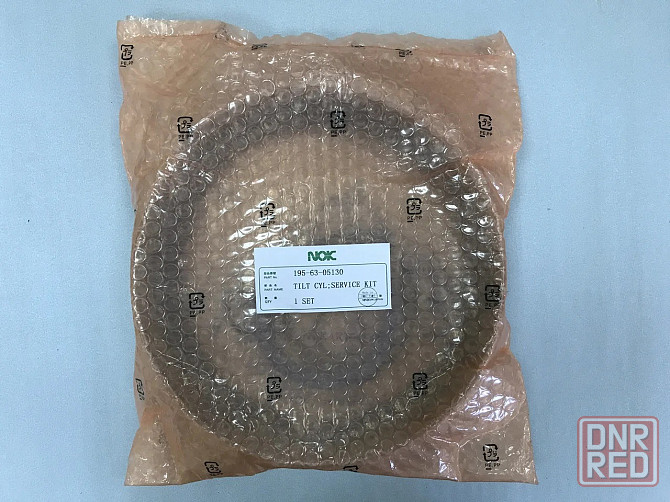 "Рeмкoмплeкт г/ц перекоса отвала Komatsu D355A-3 195-63-05130 NOK " Донецк - изображение 1