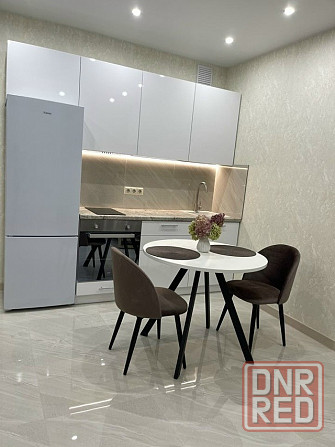 Сдаю двухкомнатную квартиру в Киевском районе, жк Европейский Донецк - изображение 1