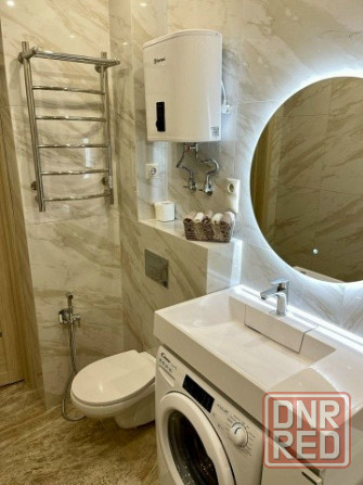 Сдаю двухкомнатную квартиру в Киевском районе, жк Европейский Донецк - изображение 7