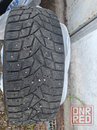 205 55 16 dunlop winter ice 02 Донецк - изображение 4
