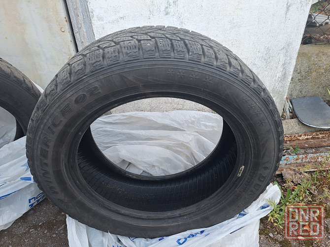 205 55 16 dunlop winter ice 02 Донецк - изображение 3