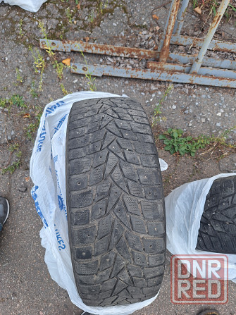 205 55 16 dunlop winter ice 02 Донецк - изображение 2