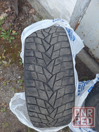 205 55 16 dunlop winter ice 02 Донецк - изображение 7