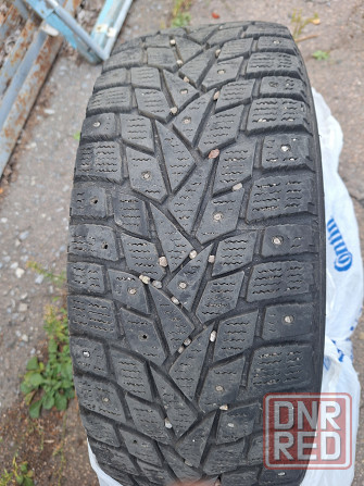 205 55 16 dunlop winter ice 02 Донецк - изображение 1