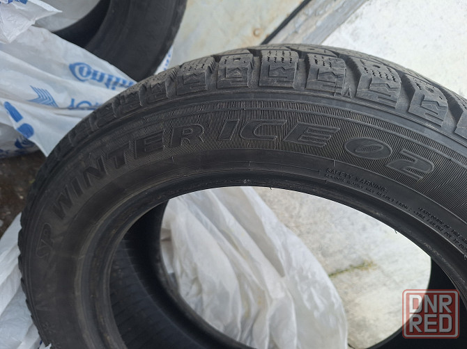 205 55 16 dunlop winter ice 02 Донецк - изображение 6