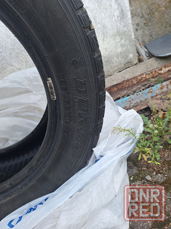 205 55 16 dunlop winter ice 02 Донецк - изображение 5