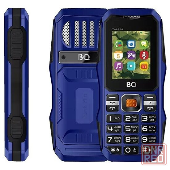 Мобильный телефон BQ 1842 Tank Mini Донецк - изображение 1