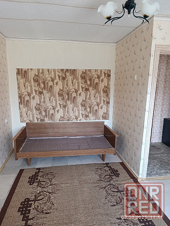 Продам 1ком Пролетарский р-он. Быстрая сделка Донецк - изображение 3