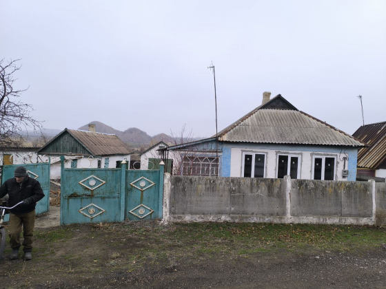 Продажа дома за 650т. в Макеевке, пос.Маяк Макеевка