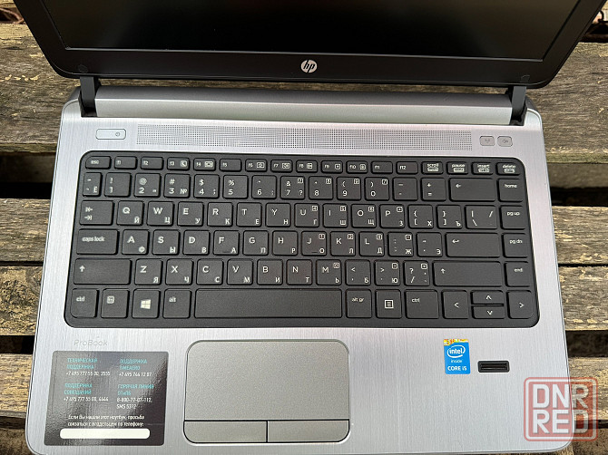 Ноутбук HP 430 G2 Core i5/8/256GB Донецк - изображение 4