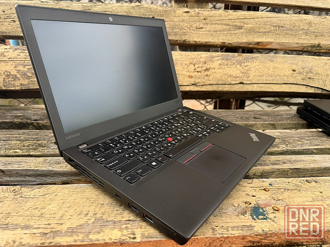 Ноутбук Lenovo TinkPad X270 Core i3/8/256GB Донецк - изображение 2