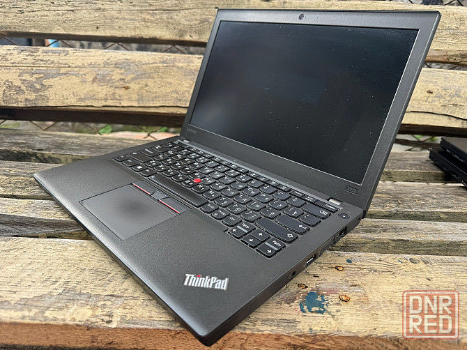 Ноутбук Lenovo TinkPad X270 Core i3/8/256GB Донецк - изображение 3