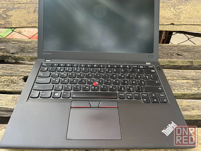 Ноутбук Lenovo TinkPad X270 Core i3/8/256GB Донецк - изображение 4
