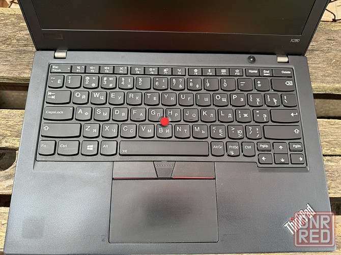 Ноутбук Lenovo TinkPad X280 Core i5/8/256GB Донецк - изображение 5