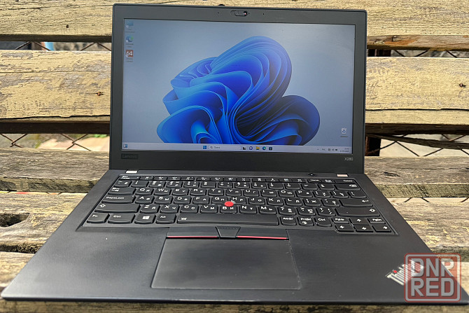 Ноутбук Lenovo TinkPad X280 Core i5/8/256GB Донецк - изображение 1