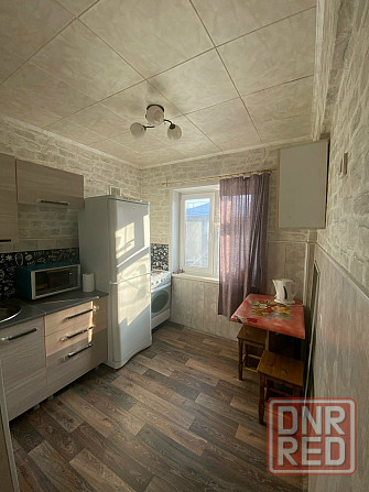 Сдаётся однокомнатная квартира в Будённовском районе, г. Донецк Донецк - изображение 2