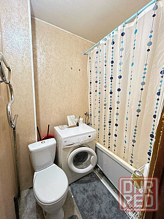 Сдаётся однокомнатная квартира в Будённовском районе, г. Донецк Донецк - изображение 8