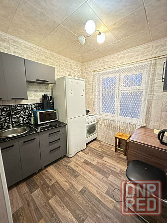 Сдаётся однокомнатная квартира в Будённовском районе, г. Донецк Донецк - изображение 1