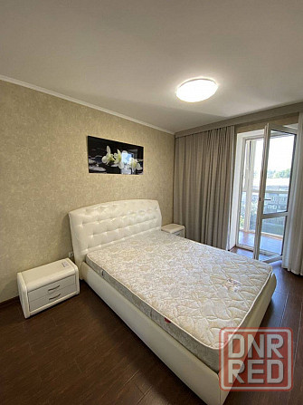 Сдам шикарную 2-к квартиру возле нового парка Гулливер Донецк - изображение 1