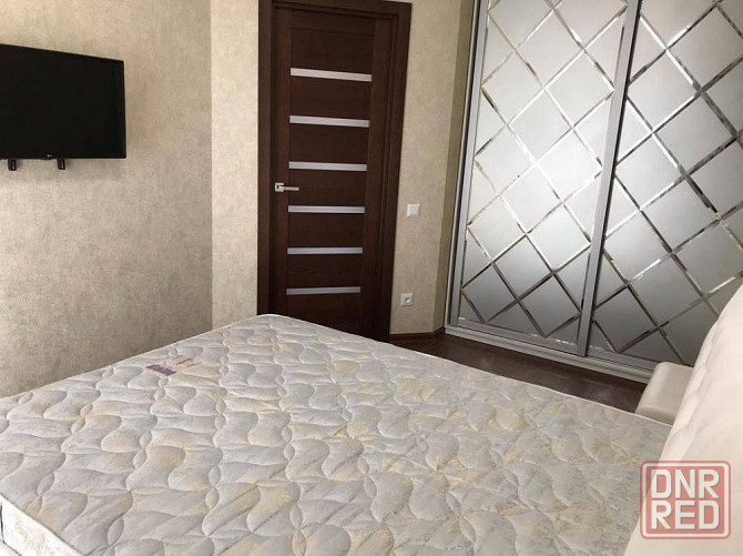 Сдам шикарную 2-к квартиру возле нового парка Гулливер Донецк - изображение 5