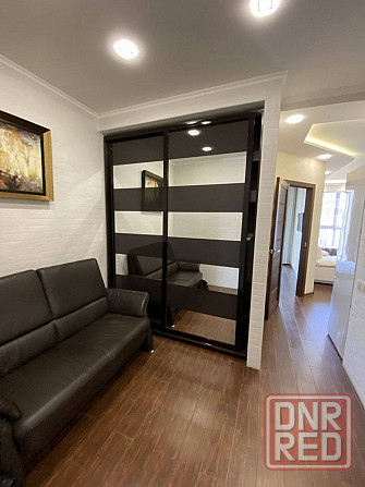 Сдам шикарную 2-к квартиру возле нового парка Гулливер Донецк - изображение 6