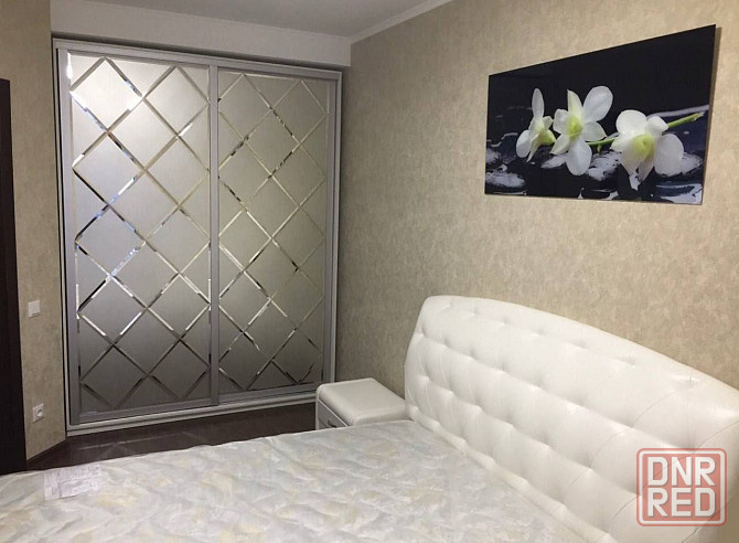 Сдам шикарную 2-к квартиру возле нового парка Гулливер Донецк - изображение 3