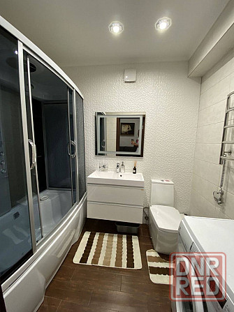 Сдам шикарную 2-к квартиру возле нового парка Гулливер Донецк - изображение 7