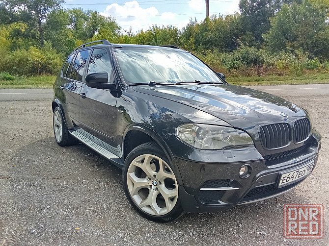 Авто х5 от хозяина 13 год Донецк - изображение 1