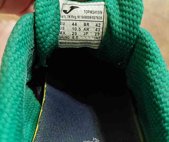 Футзалки joma top flex 44 размер Донецк