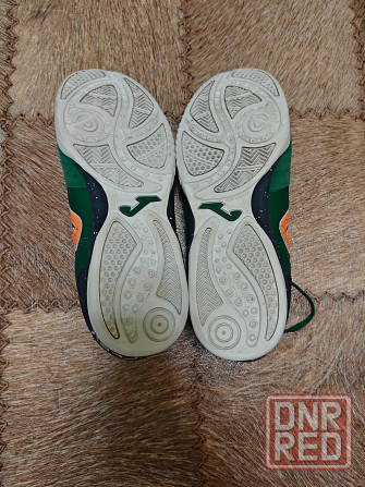 Футзалки joma top flex 44 размер Донецк - изображение 3