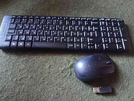 Беспроводной набор logitech c220 Донецк