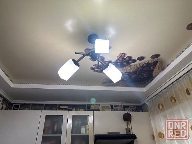 Продается 1-комнатная квартира с мебелью в Калининском районе Донецк - изображение 10