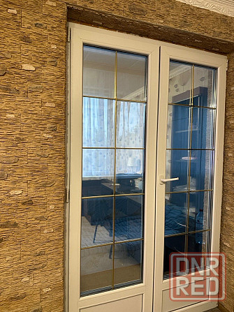 Продается 1-комнатная квартира с мебелью в Калининском районе Донецк - изображение 5