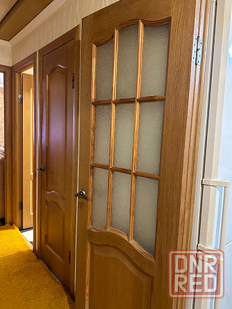 Продается 1-комнатная квартира с мебелью в Калининском районе Донецк - изображение 8