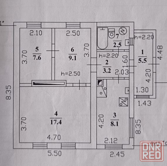 Продам дом,Рутченкова,ул.Корганова Донецк - изображение 9