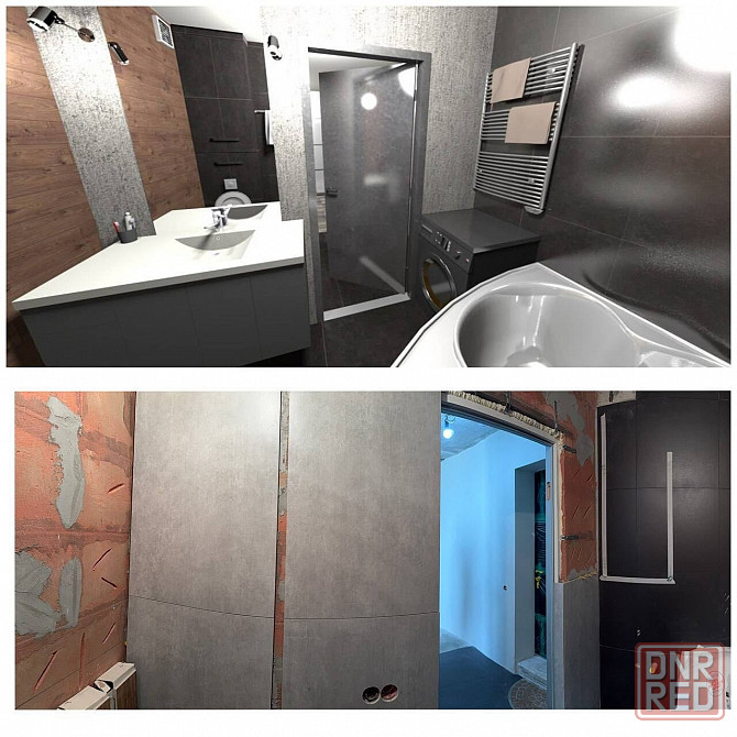 Продается 2 - х комнатная квартира, ул. Щорса Донецк - изображение 1