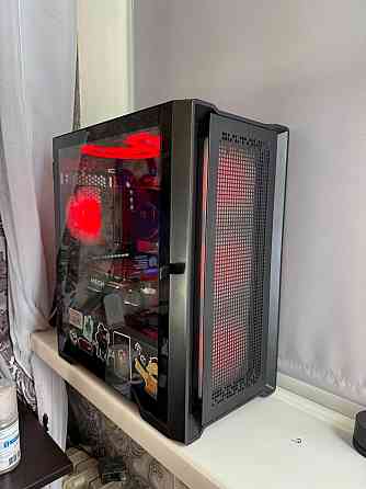 Игровой пк ryzen 5 5600 / rx 6600 8GB / ddr4 32gb / 1tb Донецк