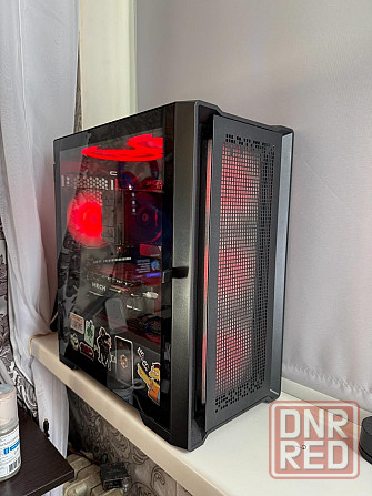 Игровой пк ryzen 5 5600 / rx 6600 8GB / ddr4 32gb / 1tb Донецк - изображение 1