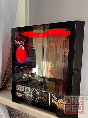 Игровой пк ryzen 5 5600 / rx 6600 8GB / ddr4 32gb / 1tb Донецк - изображение 3