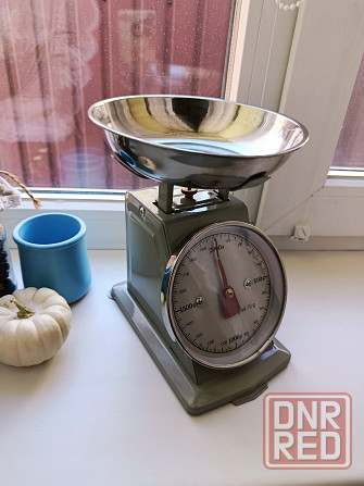 Кухонные механические весы в стиле ZARA HOME Макеевка - изображение 2