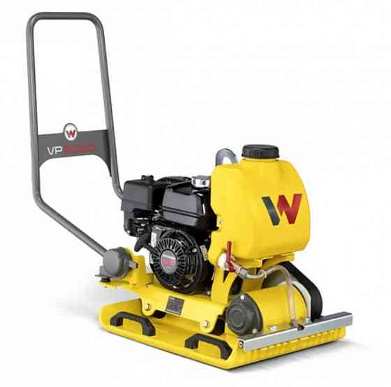 Аренда/Прокат Виброплиты Wacker Neuson wp 2050Aw в днр Донецк Донецк