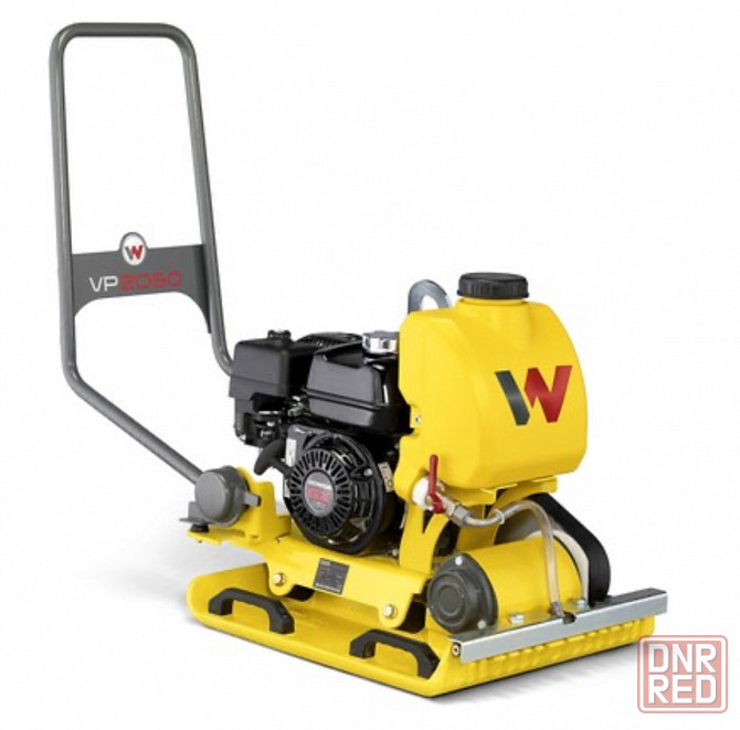 Аренда/Прокат Виброплиты Wacker Neuson go 2050Aw d днр Донецк Донецк - изображение 1