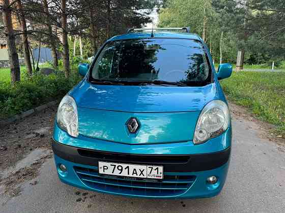 Renault Kengoo 2010 Оригинальный пассажир Донецк