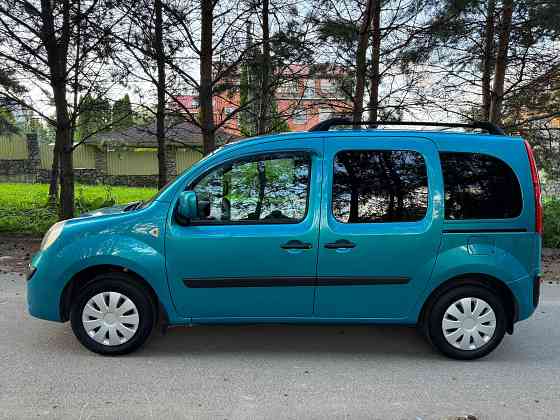 Renault Kengoo 2010 Оригинальный пассажир Донецк